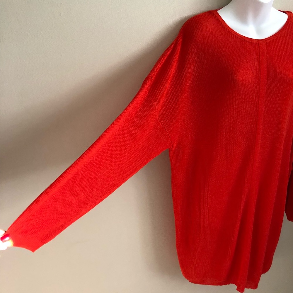ATMOSPHERE KNIT SWEATER - Picture 4 of 8